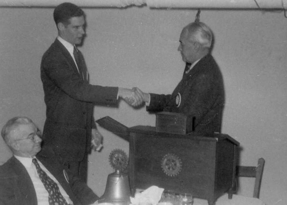 Click on this image for a larger view of this photo charter night