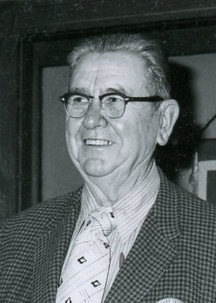 F. Bernard LeSueur